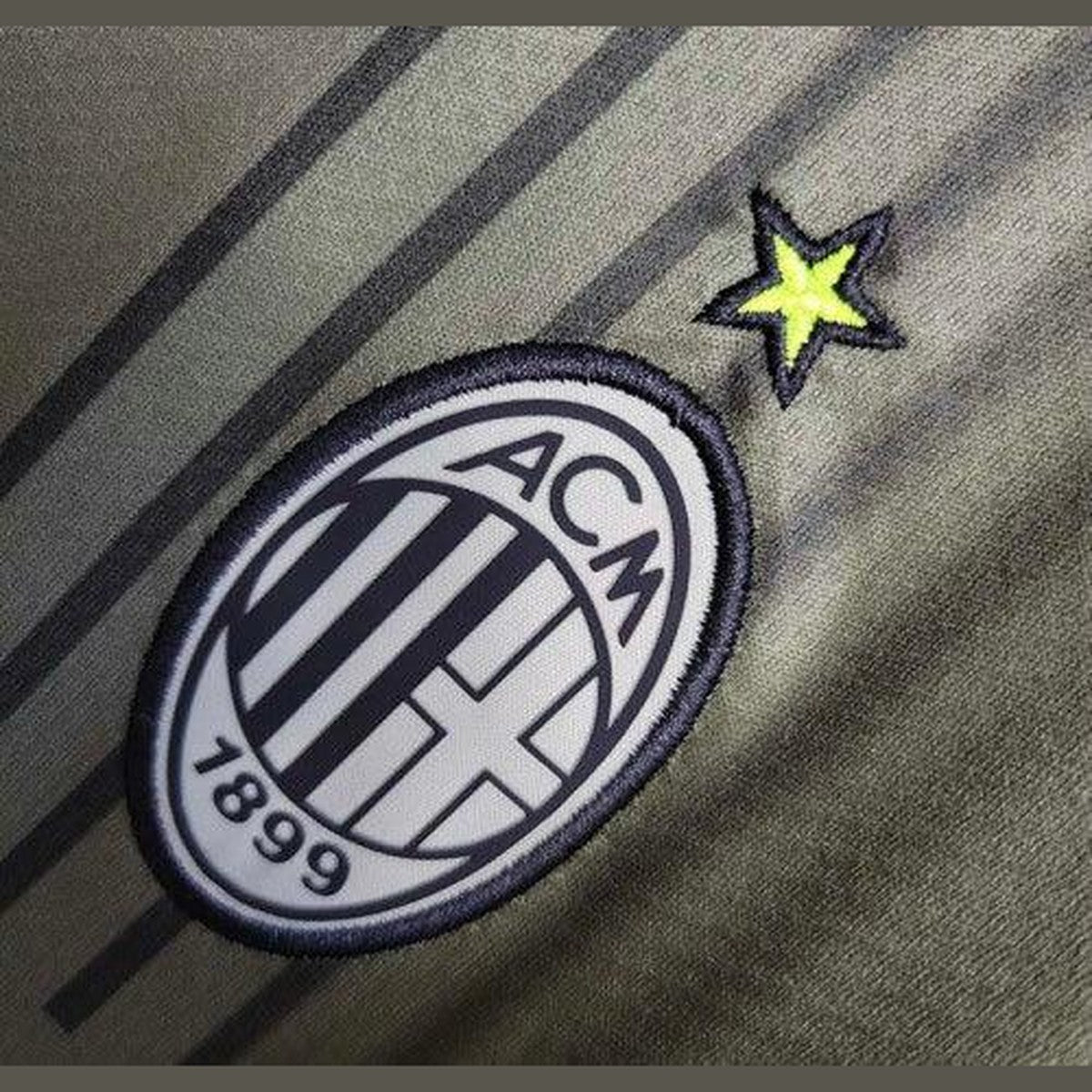 Maillot AC Milan Third 2022/2023