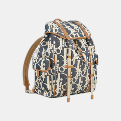 Sac à dos à rabat Dior Hit The Road - #5