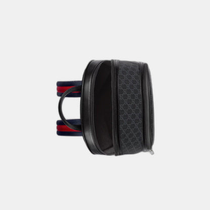 Sac à dos GG Black moyen format