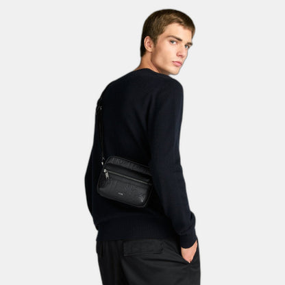 Mini sac Messenger zippé Rider 2.0 - #1