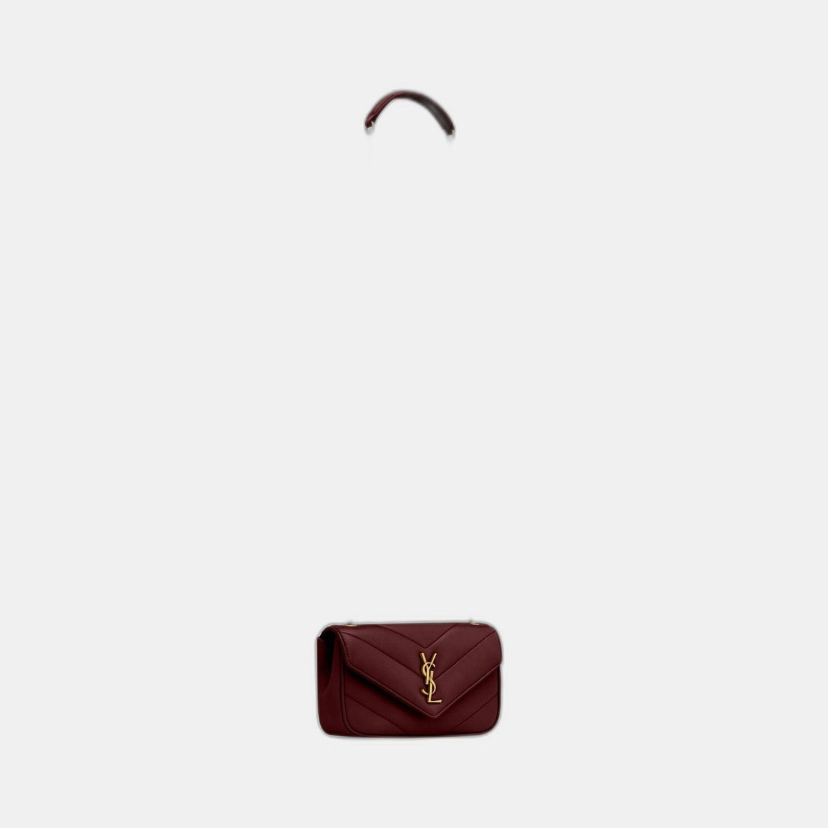 LOULOU MINI EN CUIR D'AGNEAU - YSL (3)