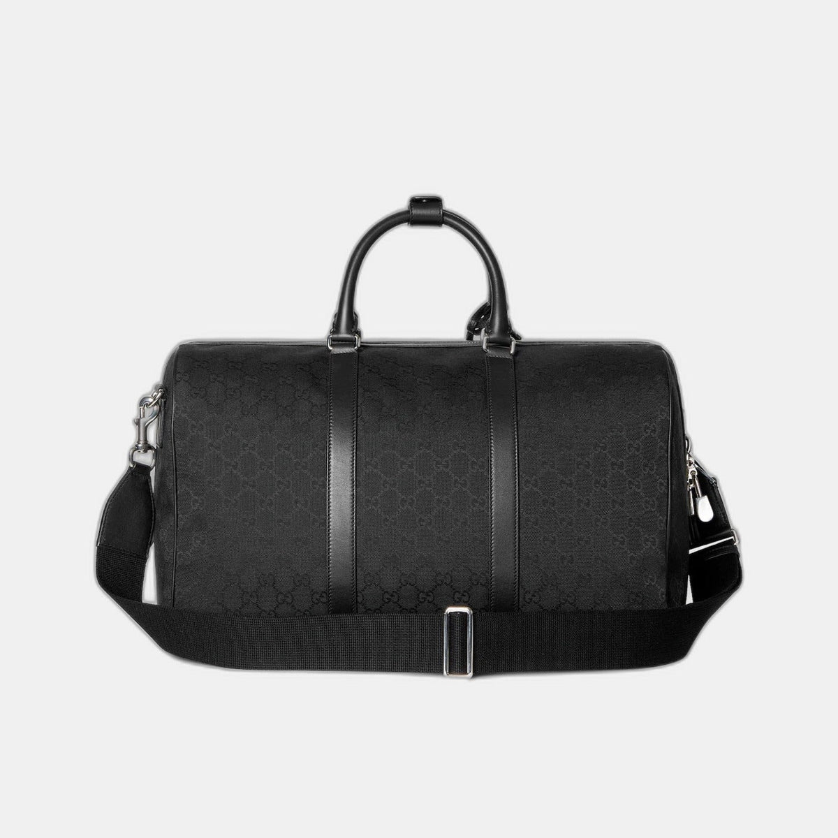 Sac de voyage en toile GG moyen format - #1