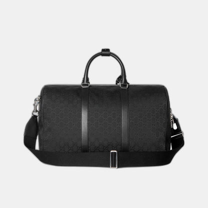 Sac de voyage en toile GG moyen format - #1