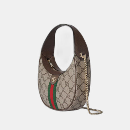 Sac à épaule Ophidia petit format