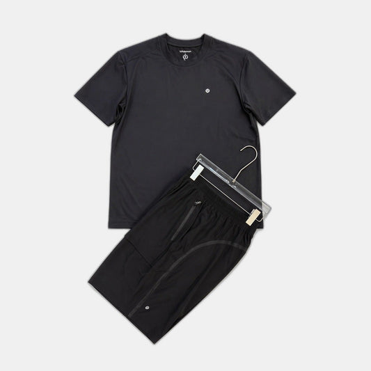 Ensemble lululemon noir