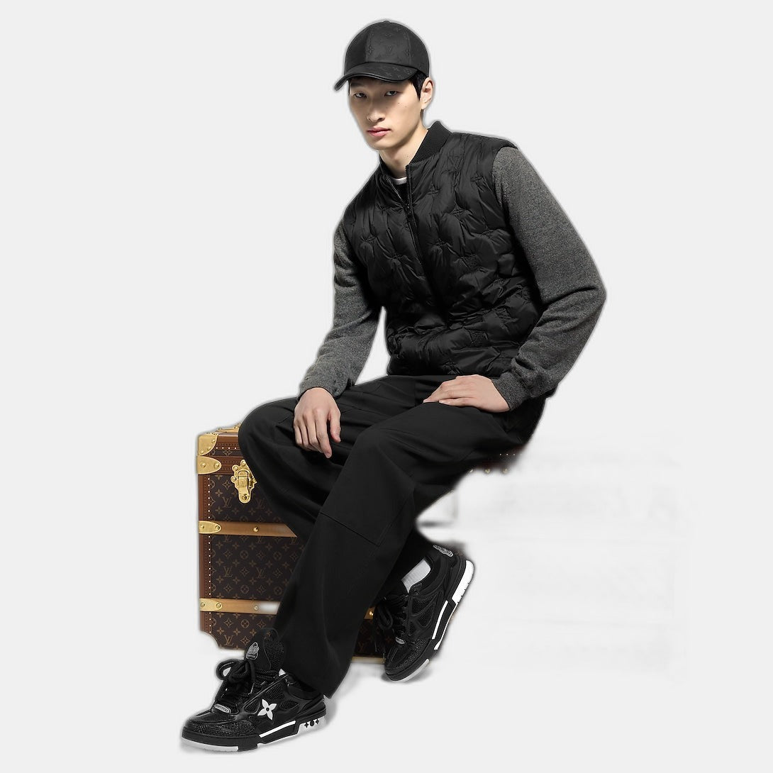 Sneaker LV Skate - #1