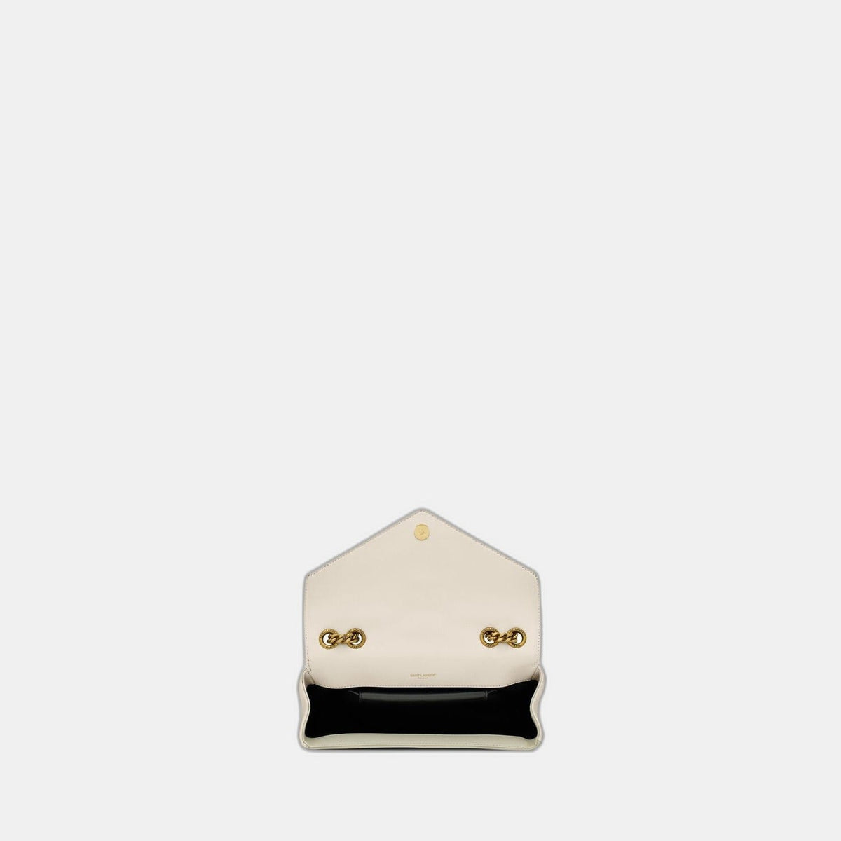 LOULOU SMALL EN CUIR MATELASSÉ - YSL (2)