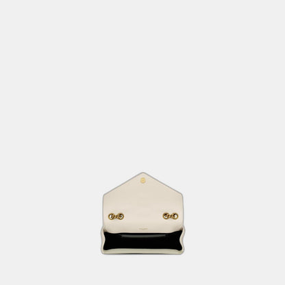 LOULOU SMALL EN CUIR MATELASSÉ - YSL (2)