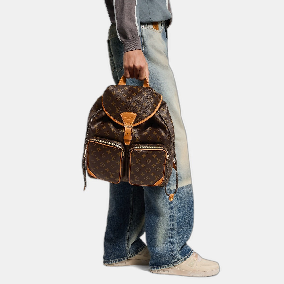 Sac à dos Montsouris Cargo - #3