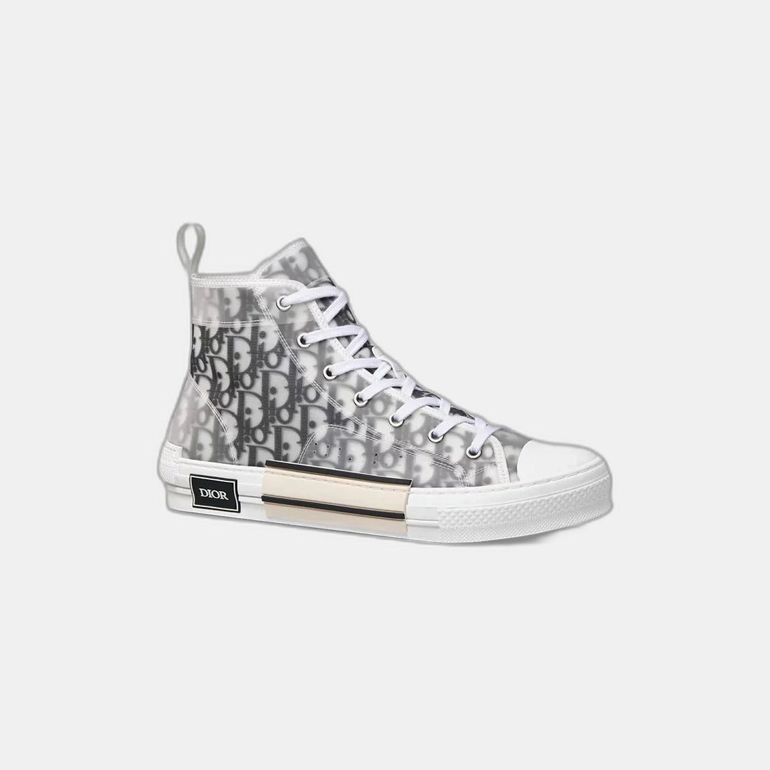 Dior B23 blanc et noir