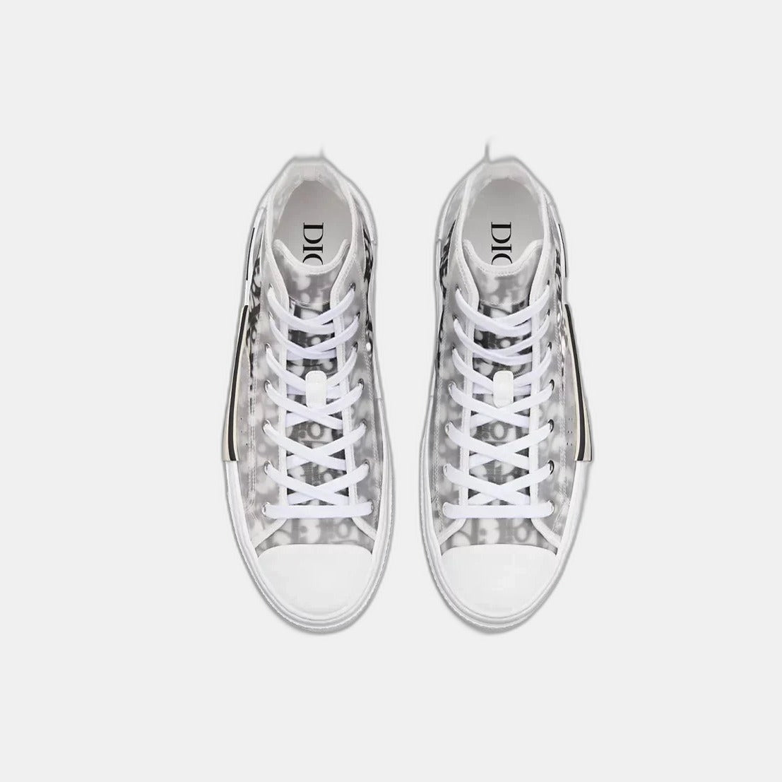 Dior B23 blanc et noir