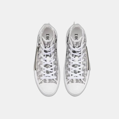 Dior B23 blanc et noir