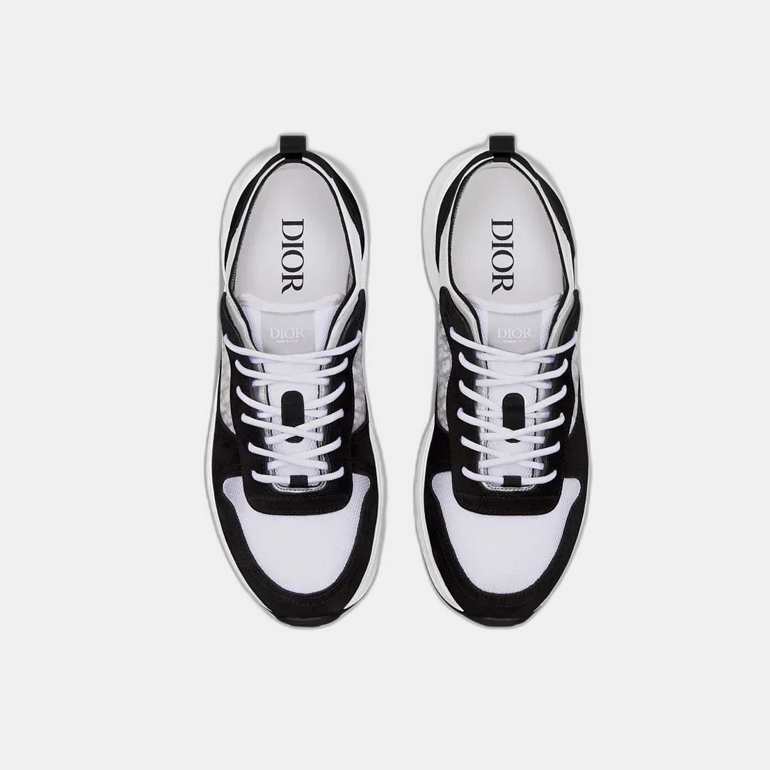 Dior B25 Black and White