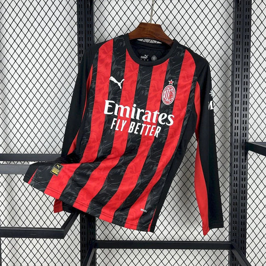Maillot AC Milan 2025/26