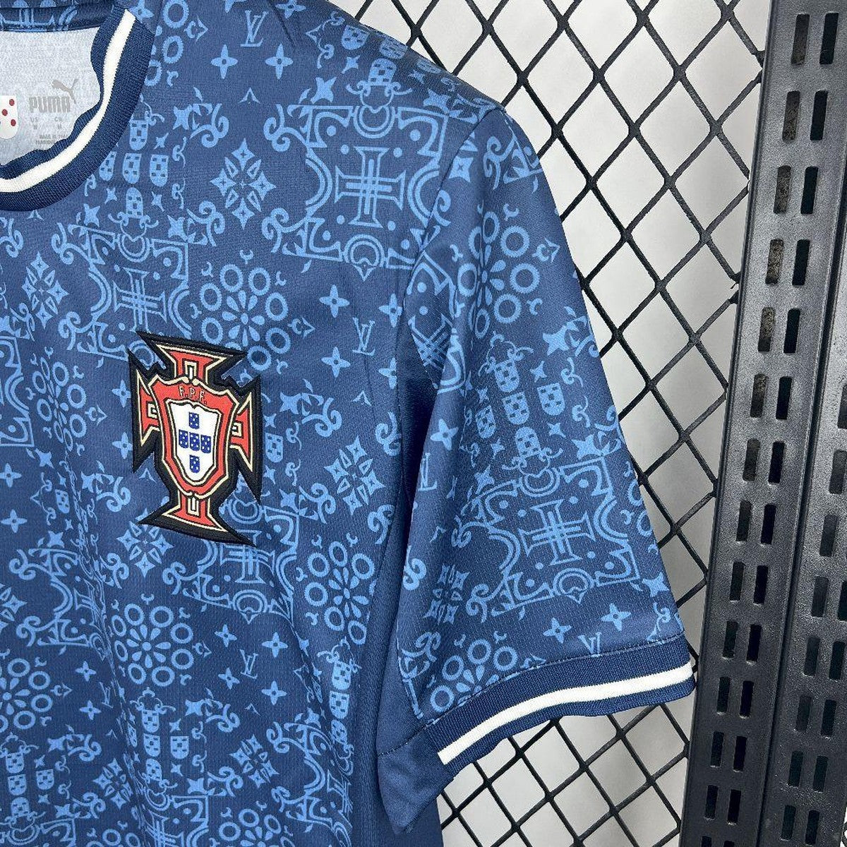 Maillot Portugal concept 2025