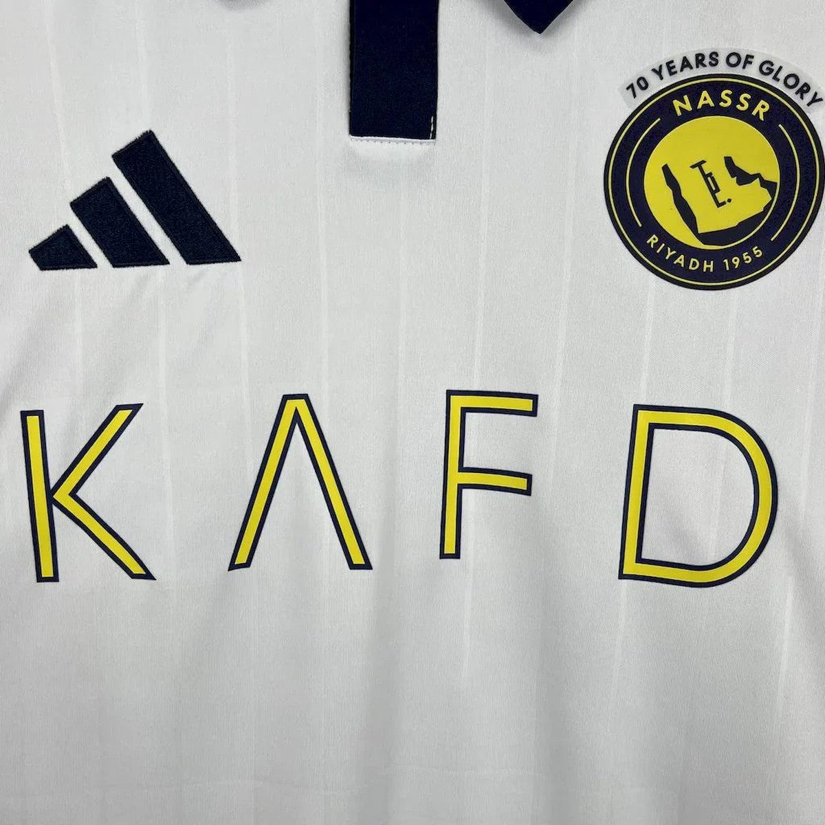 Maillot Al-Nassr 2025-26