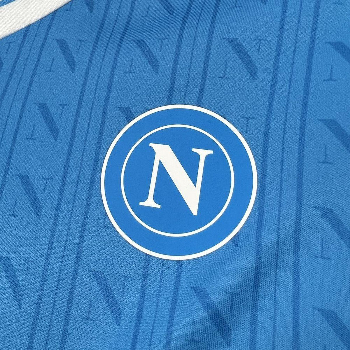 Maillot Napoli 2025-26