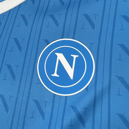 Maillot Napoli 2025-26