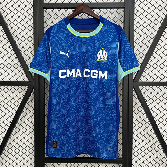 Maillot Marseille 2025-26