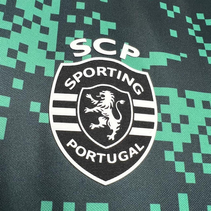 Maillot Sporting concept 2024-25