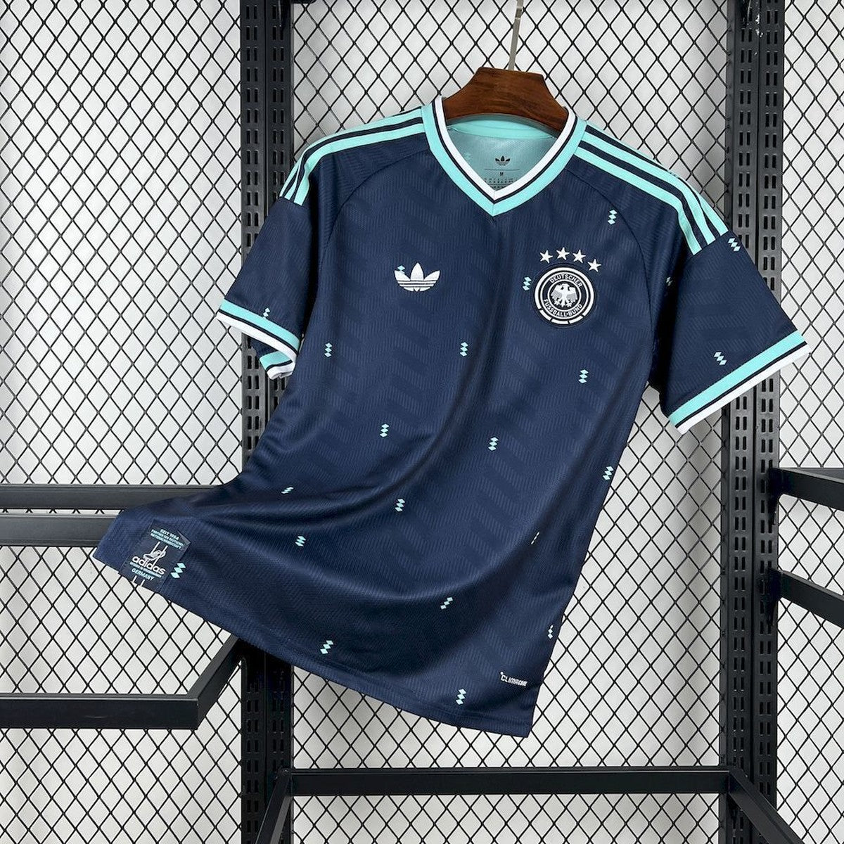 Maillot Allemagne extérieur Coupe du monde 2026