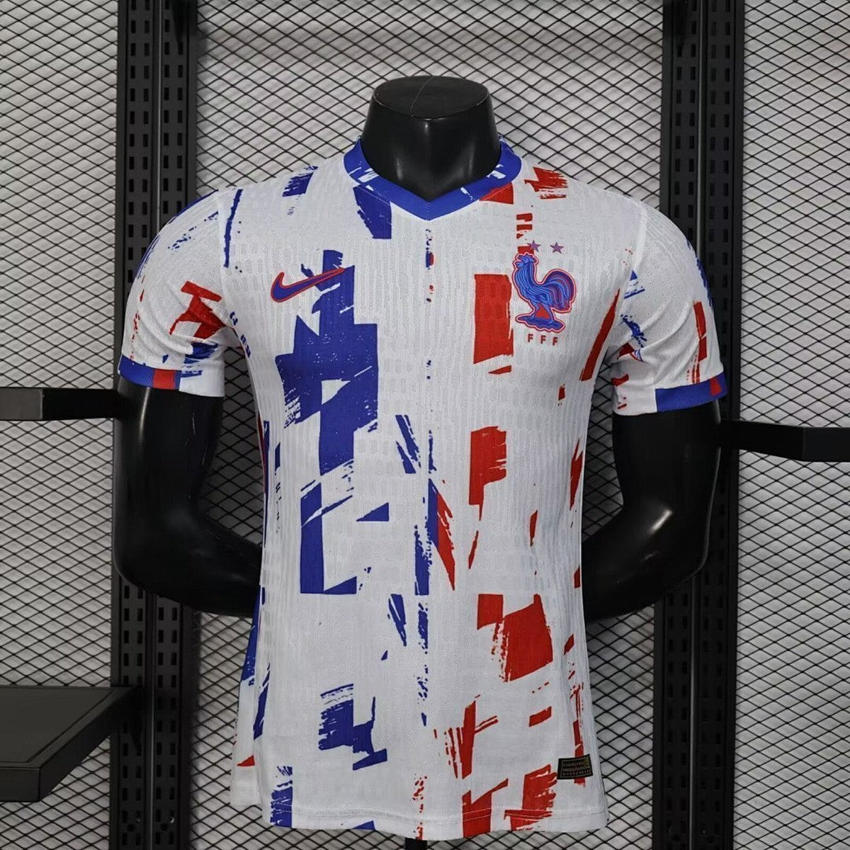Maillot France Concept 2026