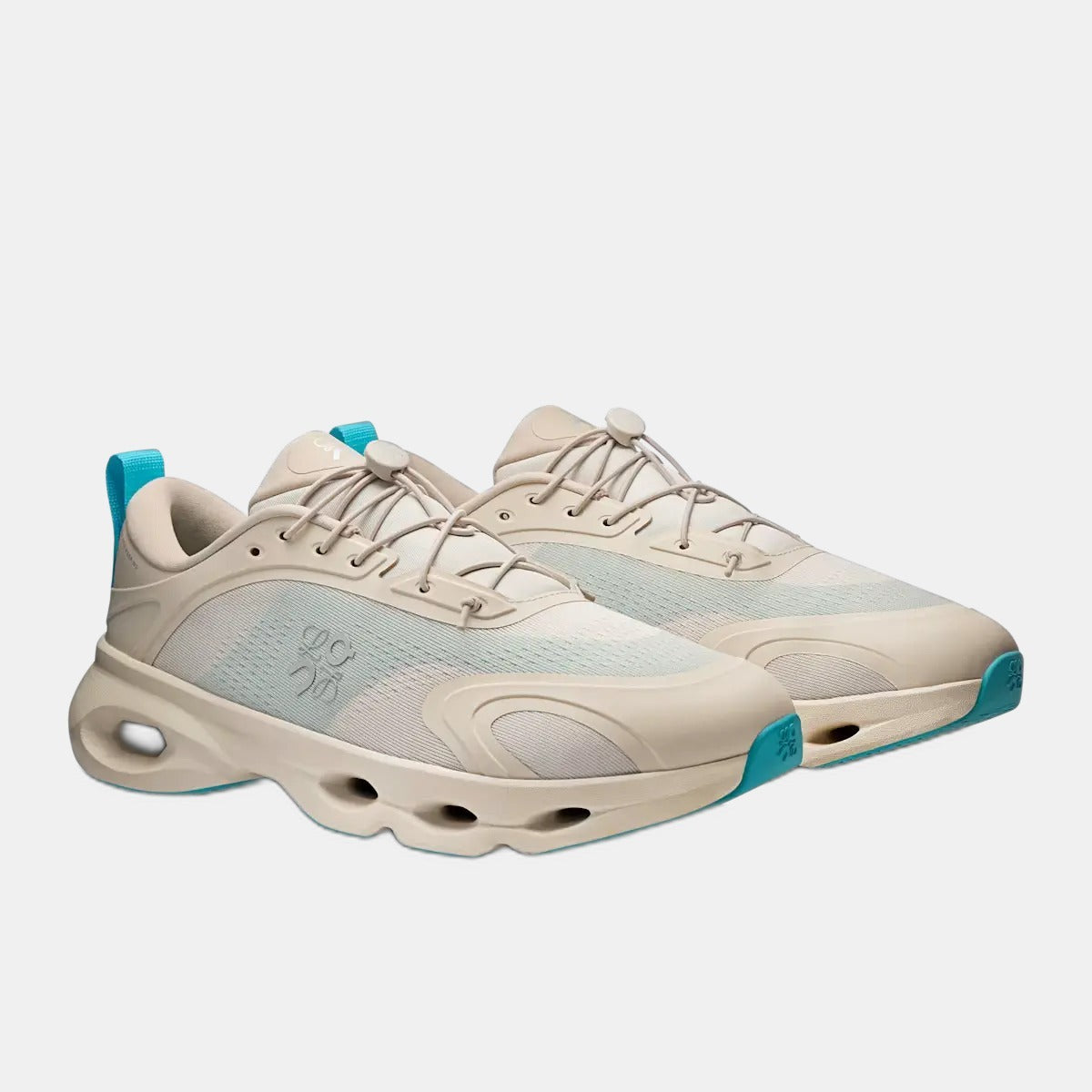Cloudsolo Loewe — Sand Turquoise