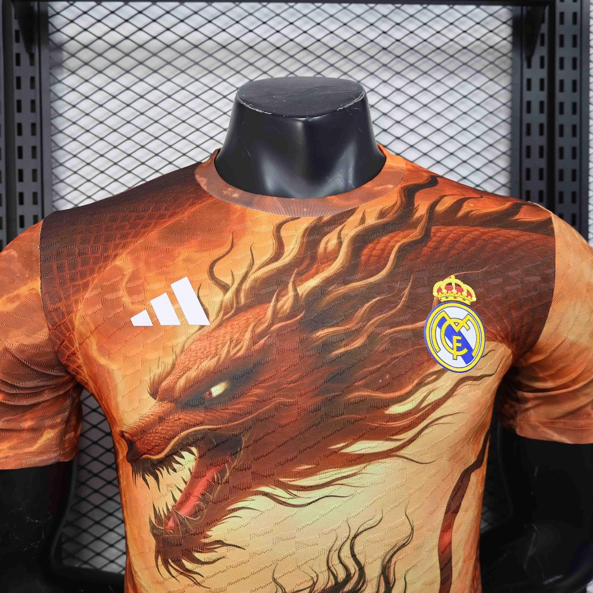 Maillot Real Madrid concept 2025-26