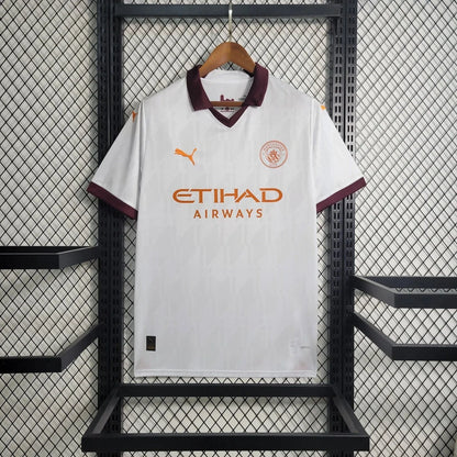 Maillot Manchester City saison 2023-2024 extérieur