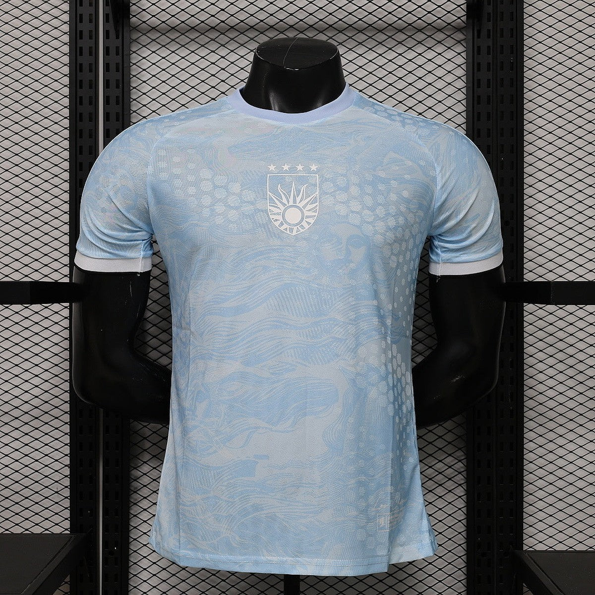 Maillot Uruguay concept 2026