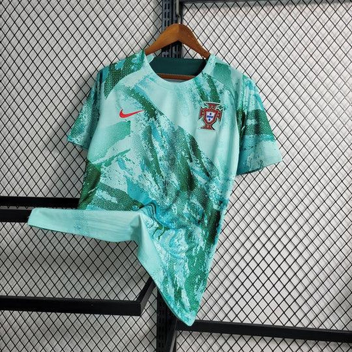 Maillot Portugal saison 2023-2024 entrainement