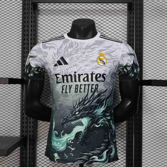 Maillot Real Madrid concept 2025-26