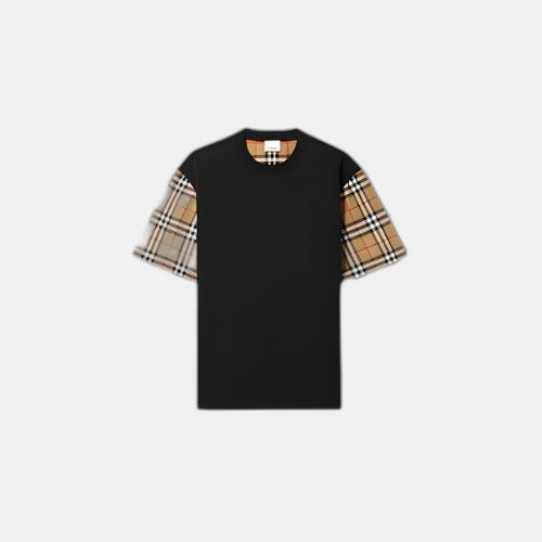 Outfit Burb°rry Noir + Casquette Offerte