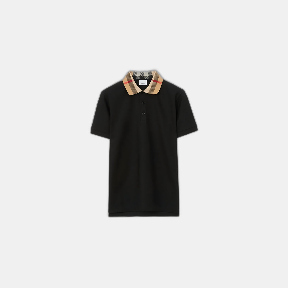 Outfit Polo Burb°rry + Casquette Offerte