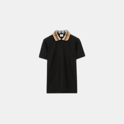 Outfit Polo Burb°rry + Casquette Offerte