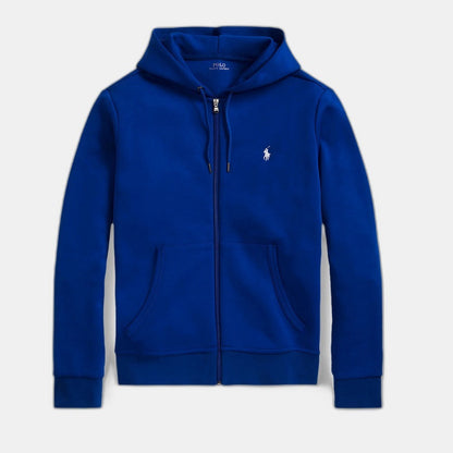 Ensemble survêtement Ralph L. Bleu foncé