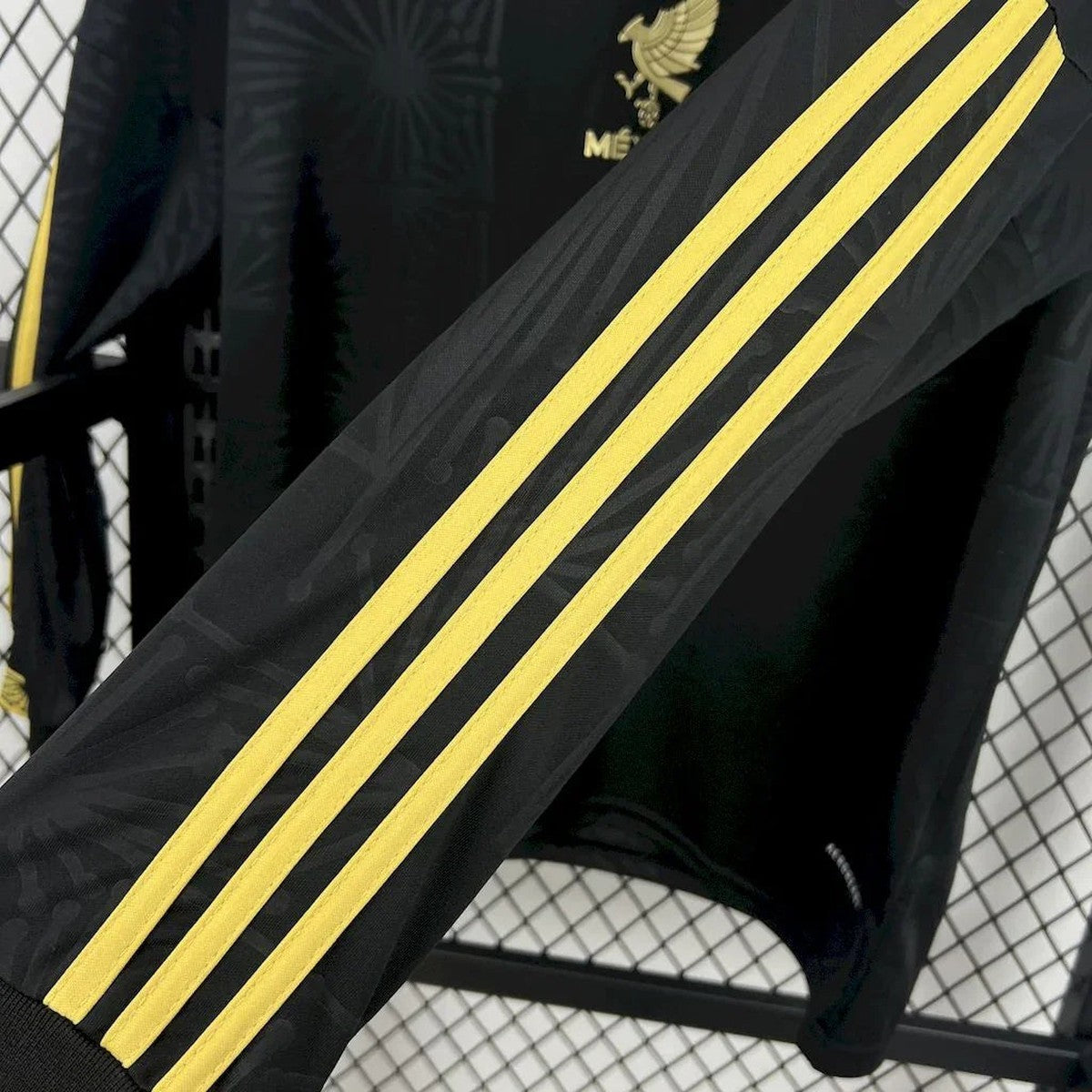 Maillot Mexique concept manches longues 2025