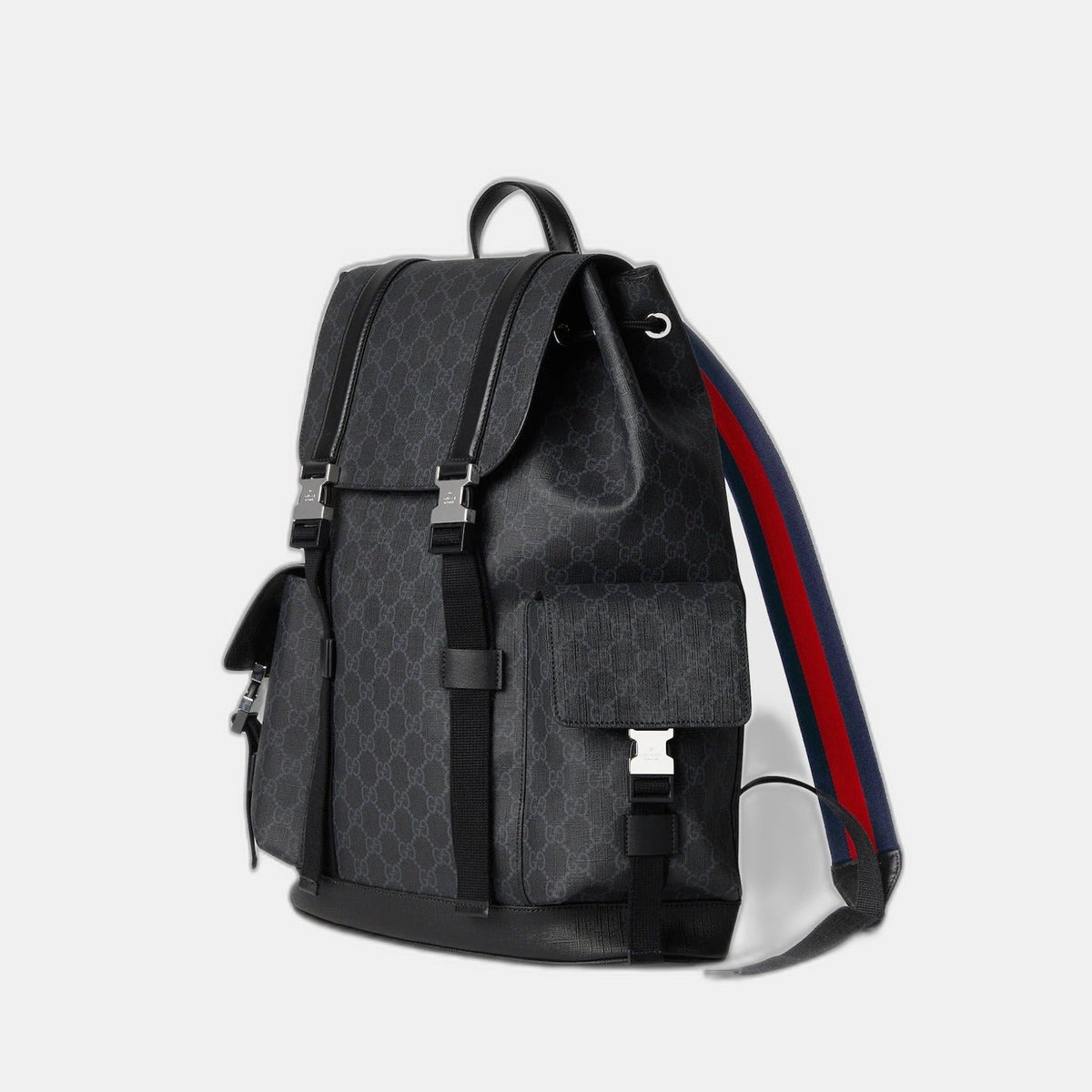 Sac à dos GG Black grand format