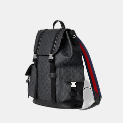 Sac à dos GG Black grand format