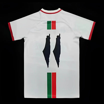 Maillots Palestine ÉDITION SPÉCIALE BLANC 2023 2024