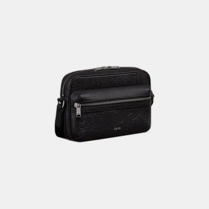 Sac Messenger zippé Rider 2.0 - #1
