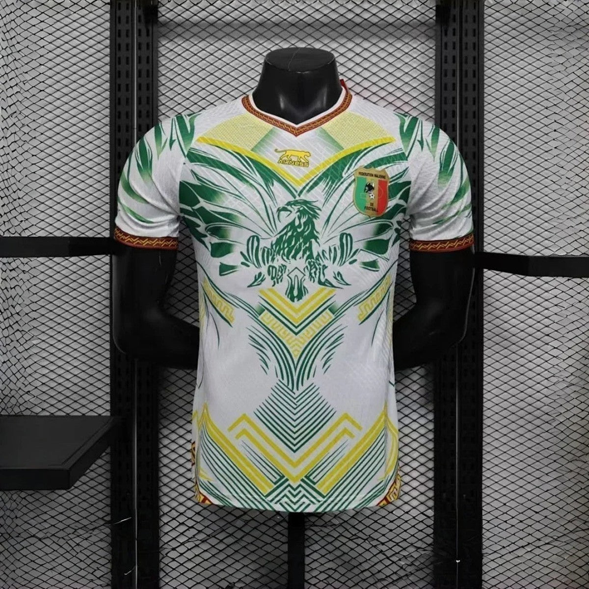 Maillot Mali extérieur Coupe du monde 2026