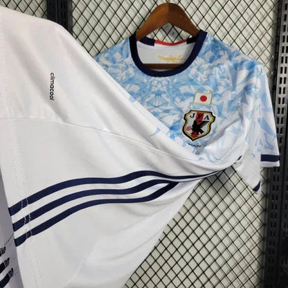 Maillot Japon foot retro 2016 2017