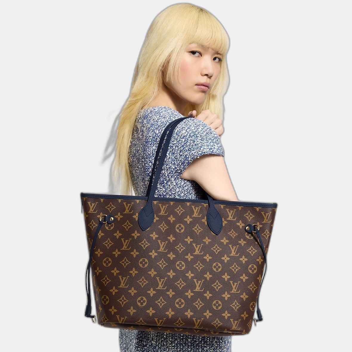 Sac Neverfull Inside Out MM - #3