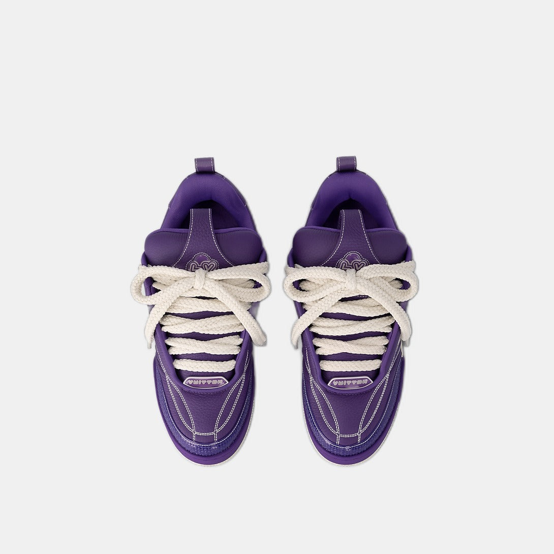 Sneaker LV skate - #6
