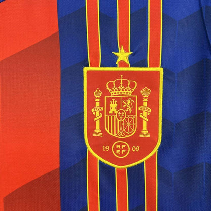 Maillot Espagne 2025