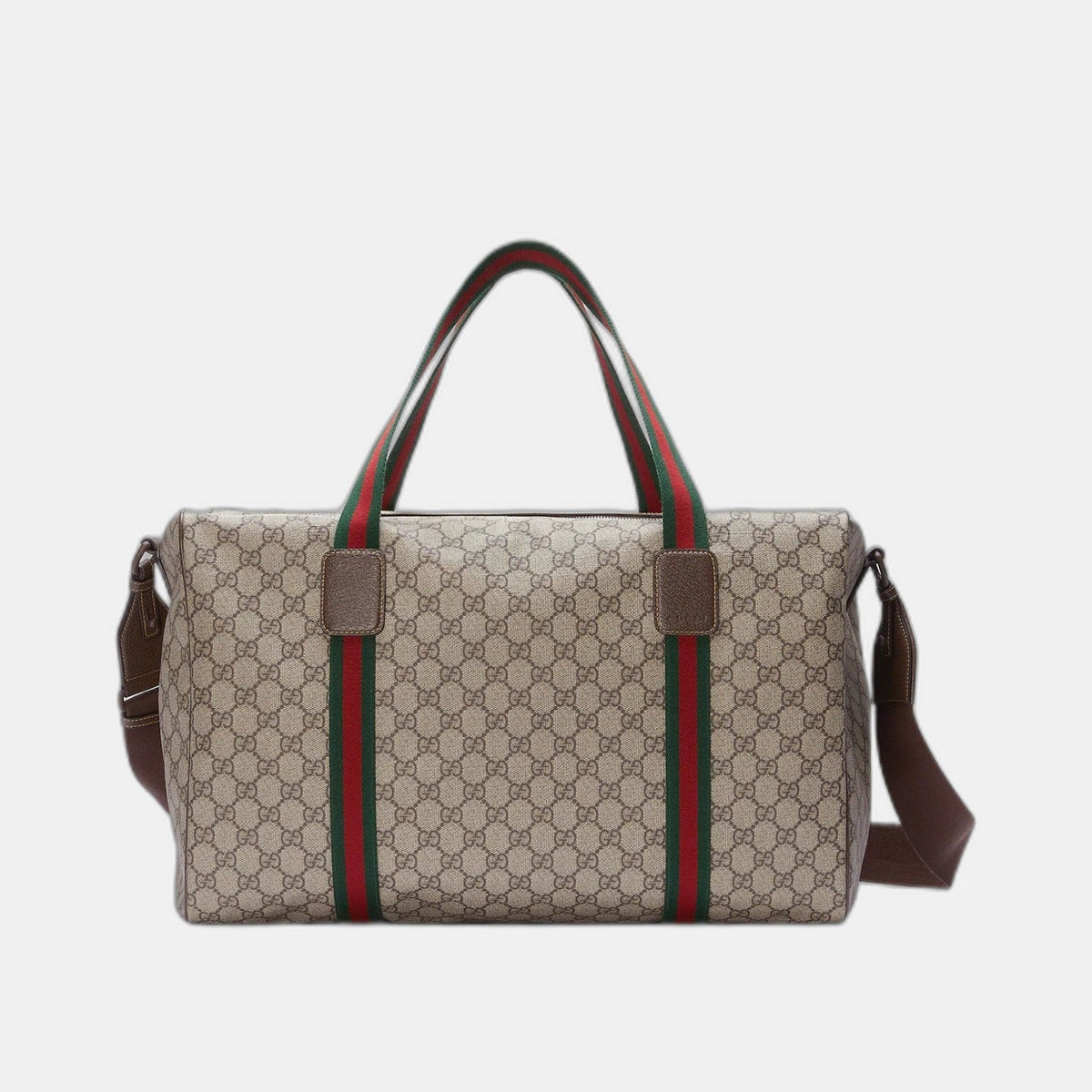 Sac de voyage avec bande Web moyen format - #1