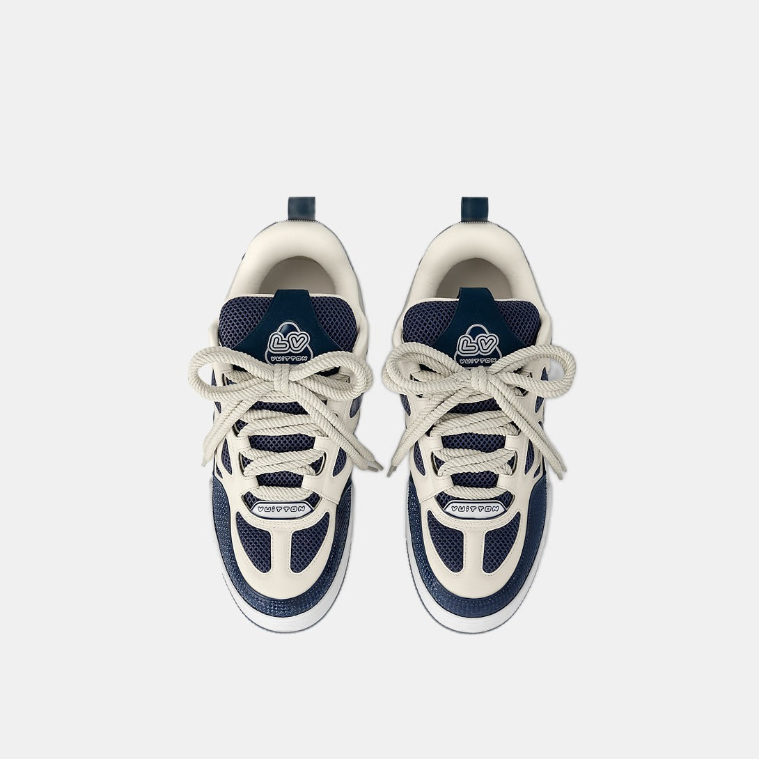 Sneaker LV Skate - #8