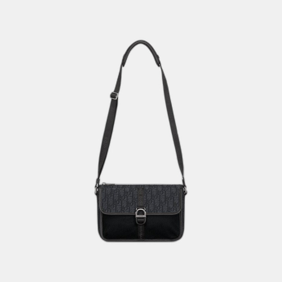 Sac bandoulière Dior 8 Noir