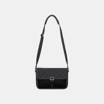 Sac bandoulière Dior 8 Noir